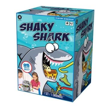 Shaky Shark ügyességi játék - . kép