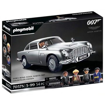 Playmobil: James Bond Aston Martin DB5 - Goldfinger Edition 70578 - . kép