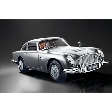 Playmobil: James Bond Aston Martin DB5 - Goldfinger Edition 70578 - . kép