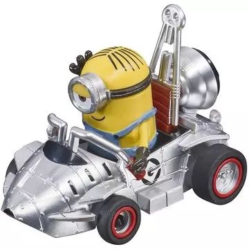 Carrera GO!: Minioni - Dirkaška steza - .slika