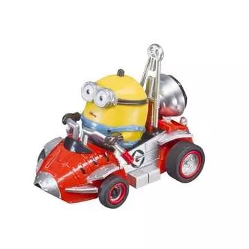 Carrera GO!: Minions Power Racing - Dirkaški krog z zanko - .slika