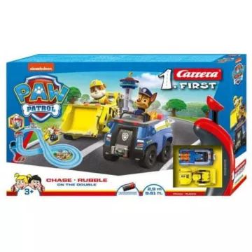 Carrera First: Dirkaška steza Paw Patrol - .slika