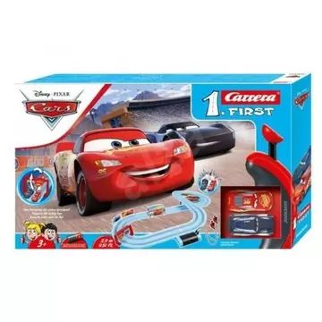 Carrera First: Dirkaška steza Cars - Piston Cup - .slika
