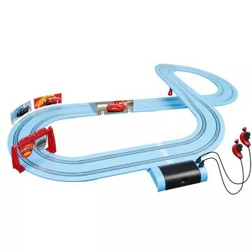 Carrera First: Dirkaška steza Cars - Piston Cup - .slika