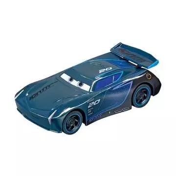 Carrera First: Dirkaška steza Cars - Piston Cup - .slika