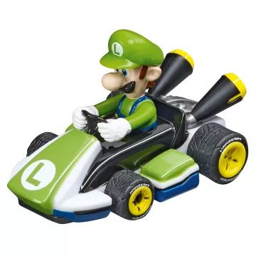 Carrera First: Mario Kart dirkalna steza - .slika