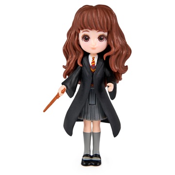 Harry Potter: Hermione varázsló figura - 8 cm