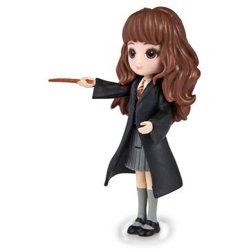 Harry Potter: Hermione varázsló figura - 8 cm - . kép