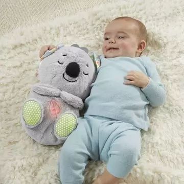 Fisher-Price: Ursuleț coala liniștitor - .foto