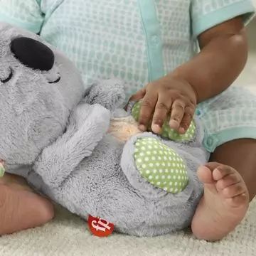Fisher-Price: Ursuleț coala liniștitor - .foto