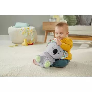 Fisher-Price: Ursuleț coala liniștitor - .foto