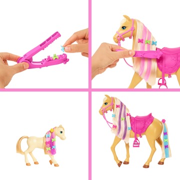Barbie: Stílusvarázs lovarda - . kép