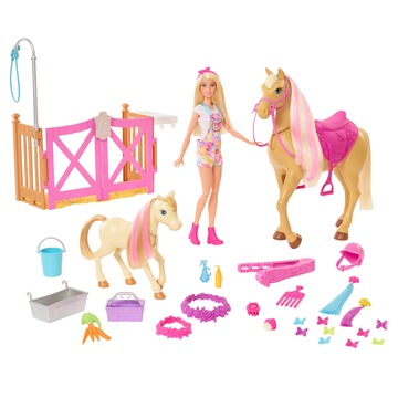 Barbie: Stílusvarázs lovarda - . kép