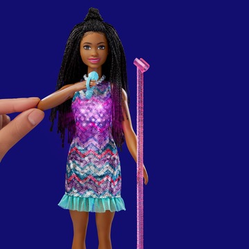 Barbie: Big City Big Dreams - Brooklyn Karaoke baba - . kép