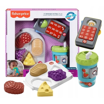 Fisher-Price: Pakiet zabaw „Witaj wyobraźnio” - .zdjęcie 