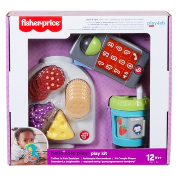 Fisher-Price: Pakiet zabaw „Witaj wyobraźnio” - .zdjęcie 