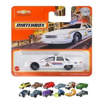 Matchbox: kisautó - többféle - . kép