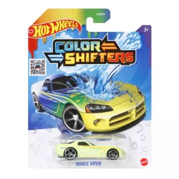 Hot Wheels: Színváltós kisautó - többféle - . kép