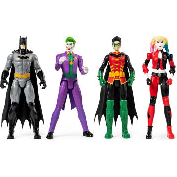 DC Batman: Akciófigura, 30 cm - többféle - . kép