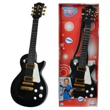 Simba Rock Gitár; 2 színben - . kép
