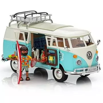 プレイモービル　T1 Camping Bus 70826 Amazon.co.jp: 【プレイモービル】70826「フォルクスワーゲン