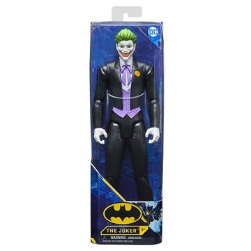 DC Batman: Bat Tech, Figurină de acțiune Joker - 30 cm