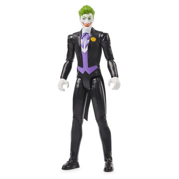 DC Batman: Bat Tech, Figurină de acțiune Joker - 30 cm - .foto