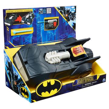 Batman: Tech Defender átalakuló Batmobil - . kép
