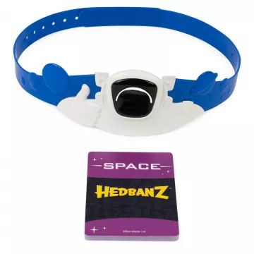 Hedbanz: Vesolje - družabna igra v madžarskem jeziku - .slika