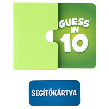 Guess in 10 - Állatok oktató játék - . kép