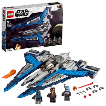 LEGO® Star Wars Mandalóri csillagharcos 75316