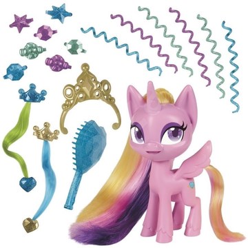 My Little Pony: Hajápolás nap Chandance hercegnővel - . kép