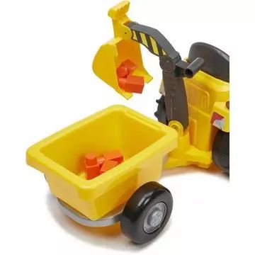 Abrick: Les Maxi traktor s prikolico - 102 cm - .slika