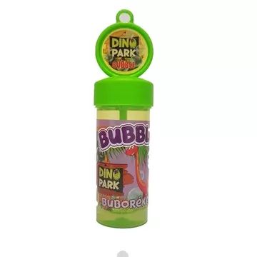Bedazzle: Bubliny s motivem dinosaura, 80 ml - různé - .obrázek