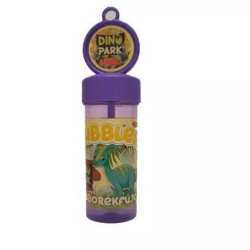 Bedazzle: Baloane de săpun cu model dinozaur, 80 ml - diferite - .foto