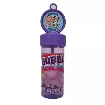 Bedazzle: Bublifuk s potiskem zvířat, 80 ml - různé - .obrázek