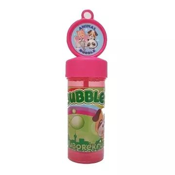 Bedazzle: Bublifuk s potiskem zvířat, 80 ml - různé - .obrázek