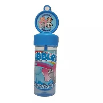 Bedazzle: Bańki mydlane z motywem zwierząt, 80 ml - różne - .zdjęcie 