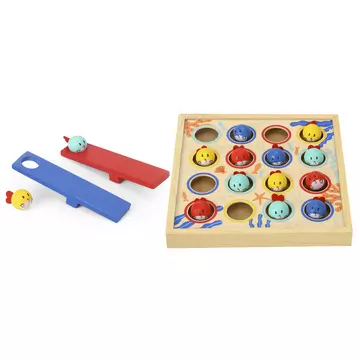 Tooky Toy: Repülő halak ügyességi játék