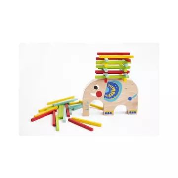 Tooky Toy: Behendigheidsspelletjes van hout - cadeaupakket - .afbeelding