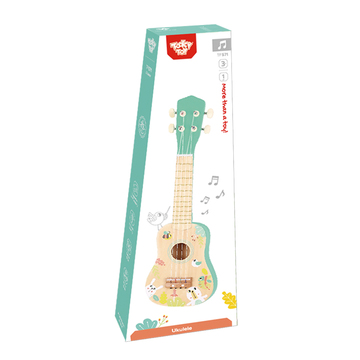 Tooky Toy: Fából készült ukulele - . kép