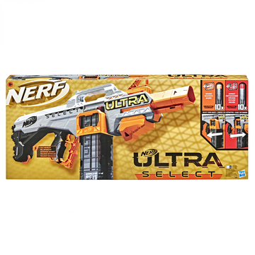 Nerf: Ultra Select szivacslövő fegyver - . kép