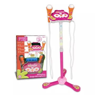 Bontempi: I Girl Mikrofon állvány dupla mikrofonnal - . kép