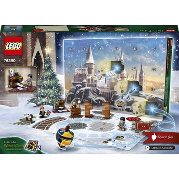 LEGO® Harry Potter Adventi naptár 76390 - . kép