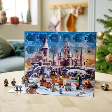 LEGO® Harry Potter Adventi naptár 76390 - . kép