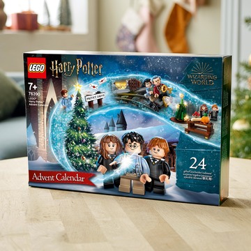 LEGO® Harry Potter Adventi naptár 76390 - . kép