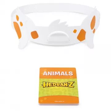 Hedbanz: Živali - družabna igra v madžarskem jeziku - .slika