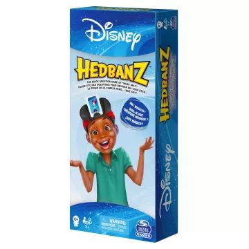 Hedbanz: Disney - družabna igra v madžarskem jeziku - .slika