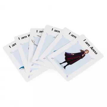 Hedbanz: Frozen - družabna igra v madžarščini - .slika