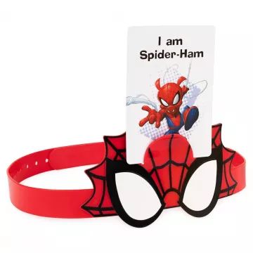 Hedbanz: Spider Man - družabna igra v madžarskem jeziku - .slika